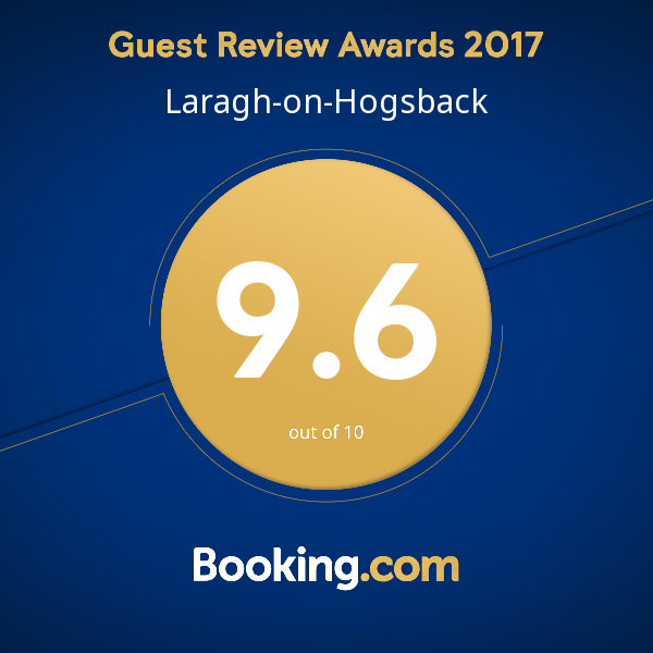 Booking.com rating 2017